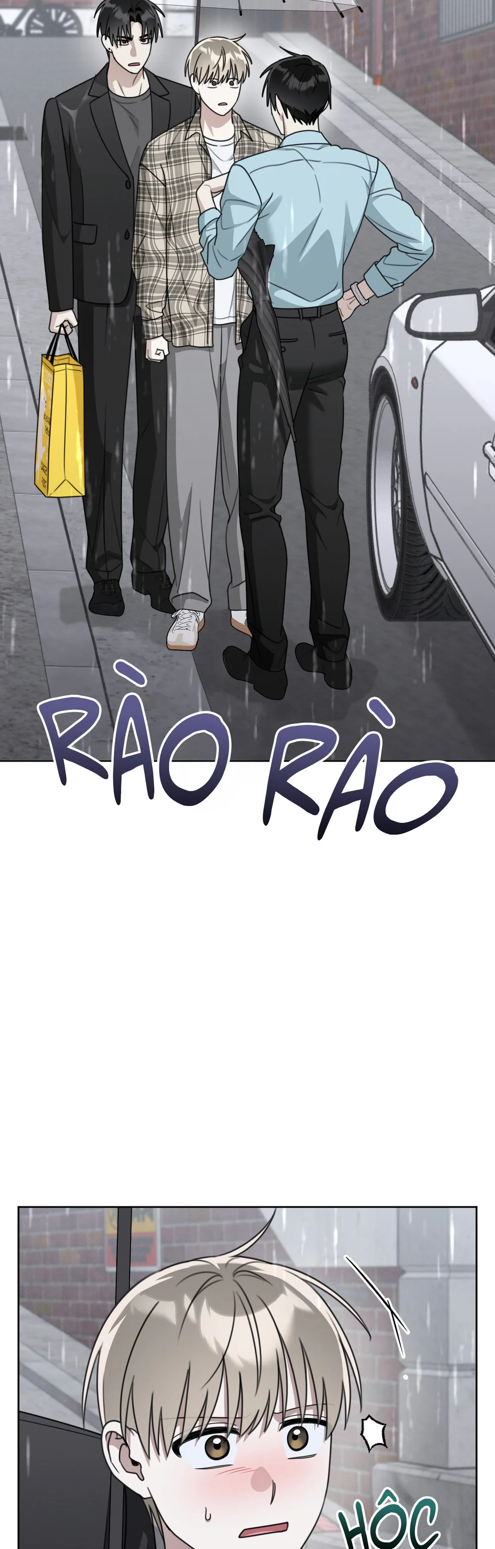 CẢNH BÁO TRỜI MƯA Chapter 18 Trang 12