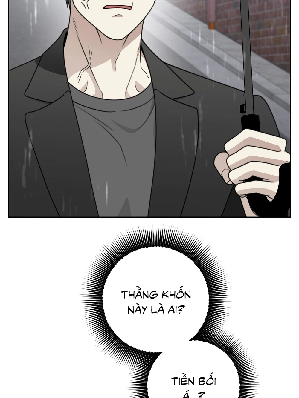 CẢNH BÁO TRỜI MƯA Chapter 18 Trang 17