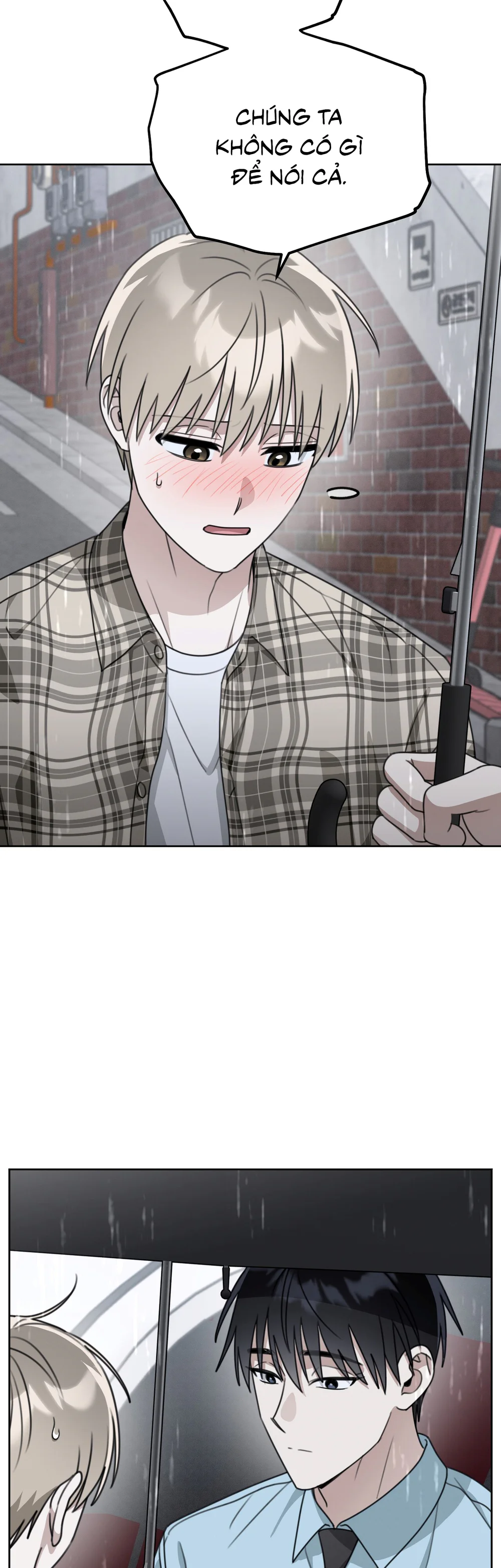 CẢNH BÁO TRỜI MƯA Chapter 18 Trang 32