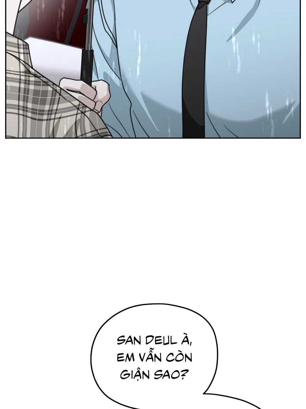 CẢNH BÁO TRỜI MƯA Chapter 18 Trang 33