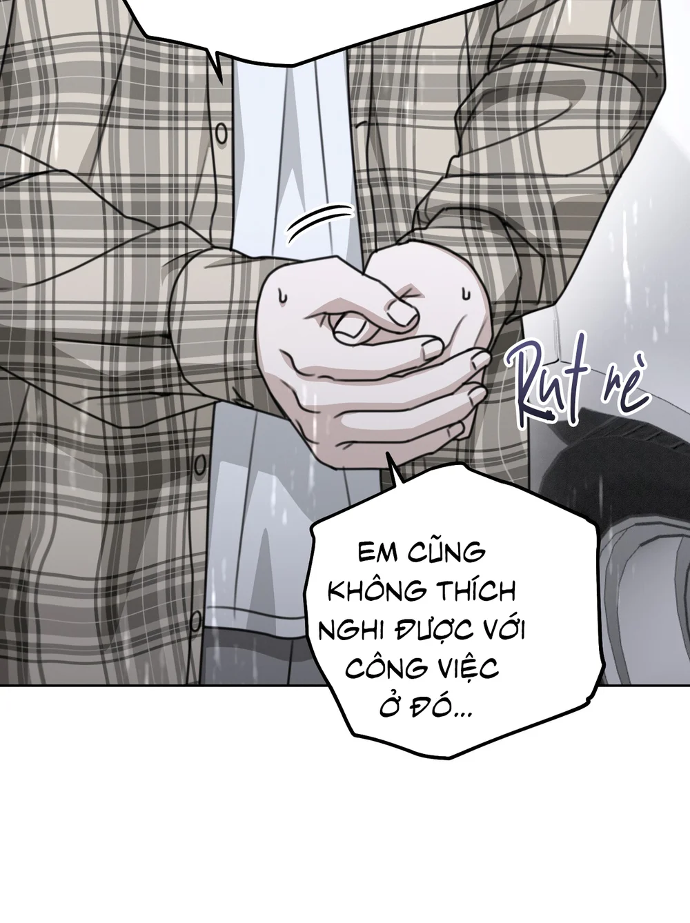 CẢNH BÁO TRỜI MƯA Chapter 18 Trang 35