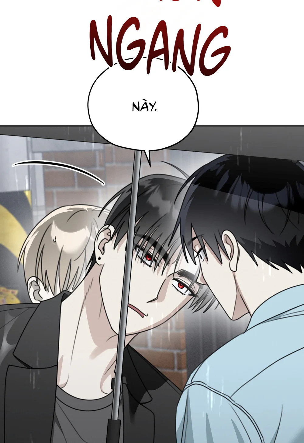 CẢNH BÁO TRỜI MƯA Chapter 18 Trang 43