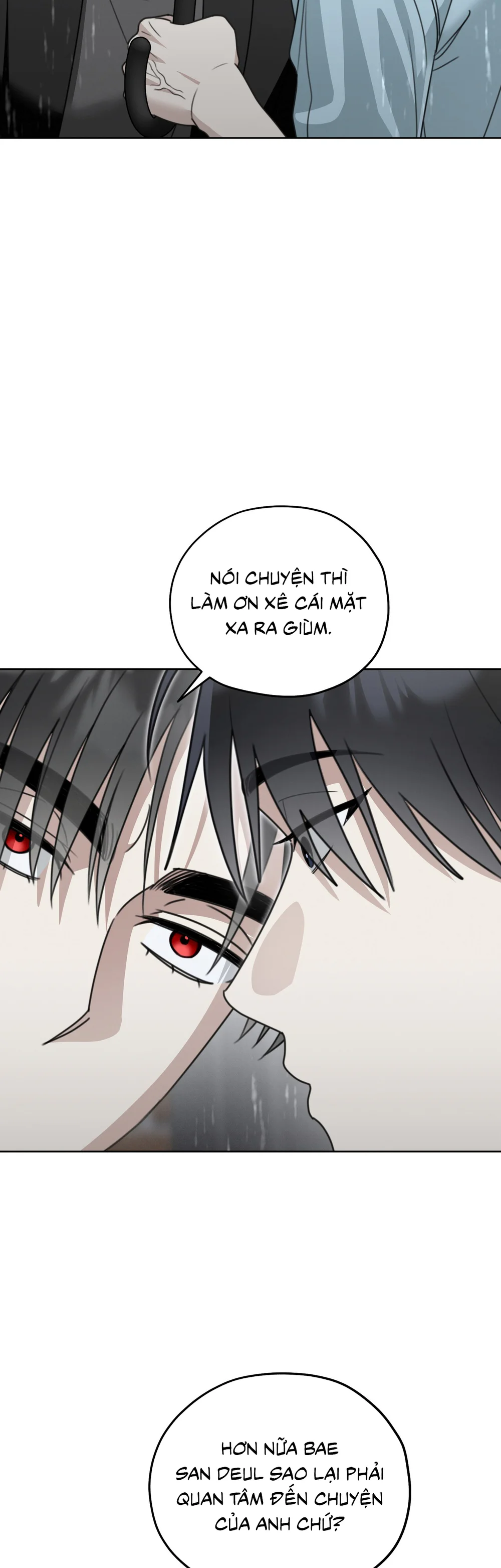 CẢNH BÁO TRỜI MƯA Chapter 18 Trang 44