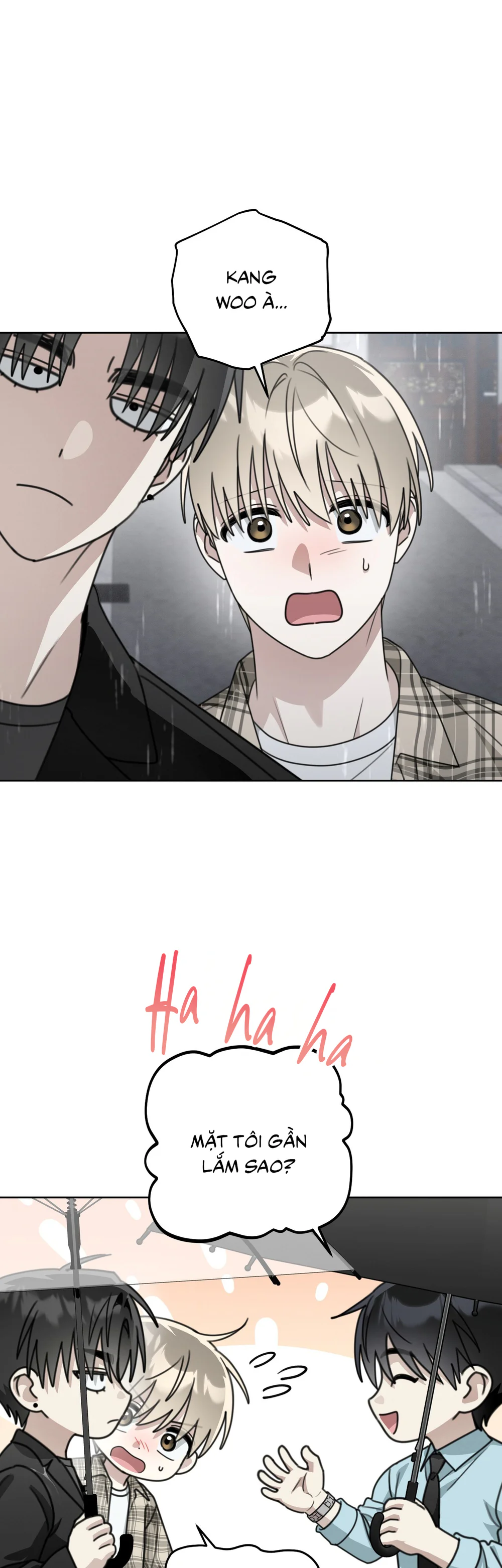 CẢNH BÁO TRỜI MƯA Chapter 18 Trang 46