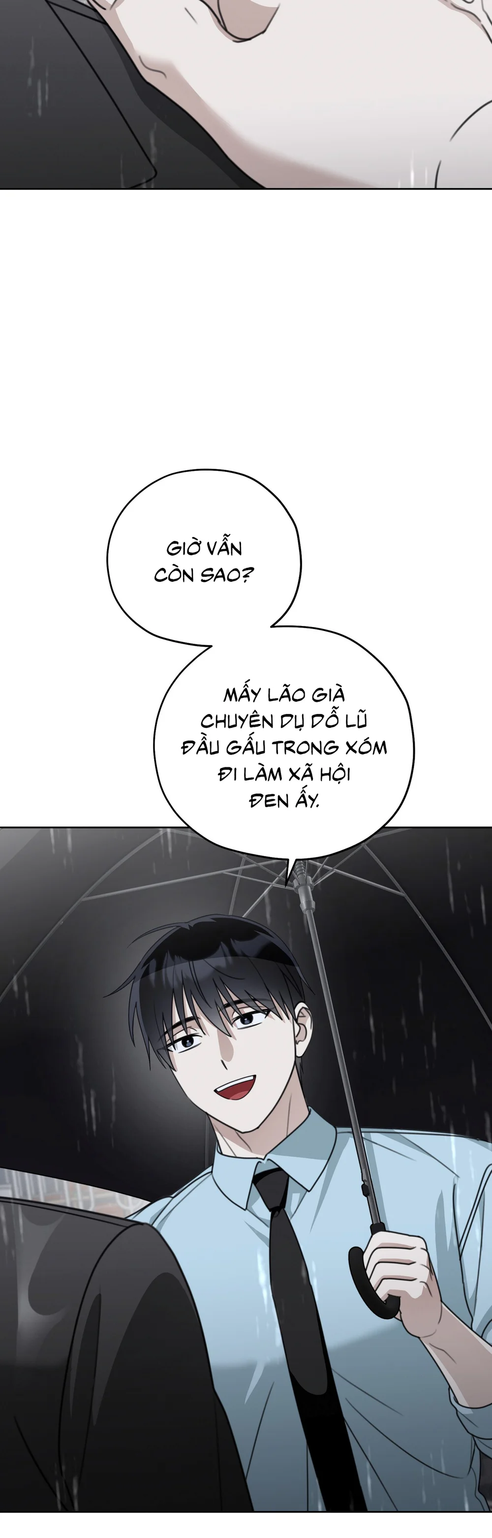 CẢNH BÁO TRỜI MƯA Chapter 18 Trang 50