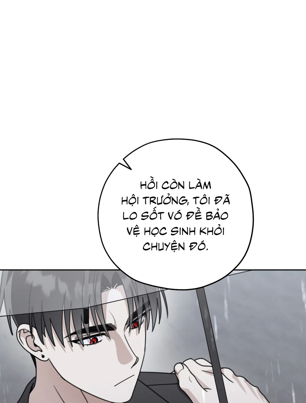 CẢNH BÁO TRỜI MƯA Chapter 18 Trang 51