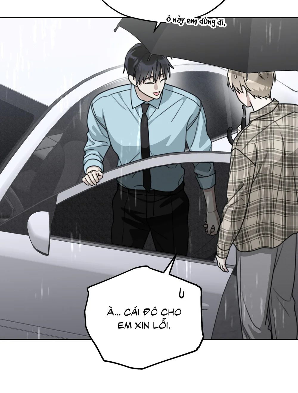 CẢNH BÁO TRỜI MƯA Chapter 18 Trang 55