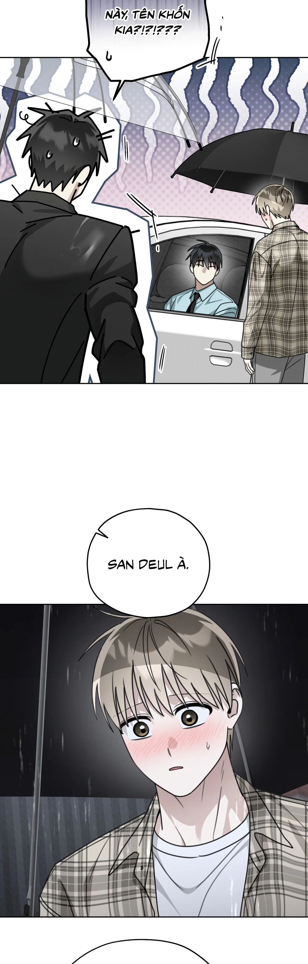 CẢNH BÁO TRỜI MƯA Chapter 18 Trang 58