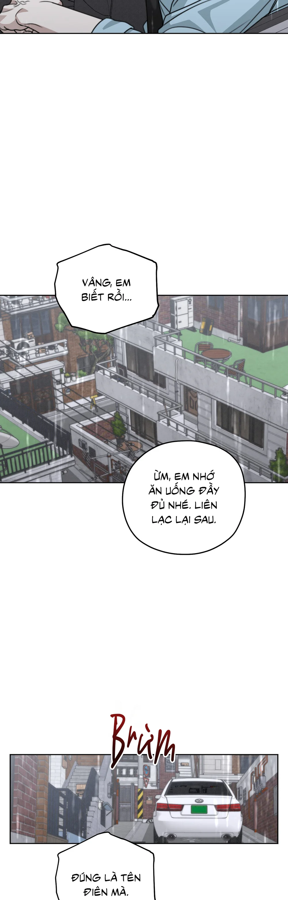 CẢNH BÁO TRỜI MƯA Chapter 18 Trang 60