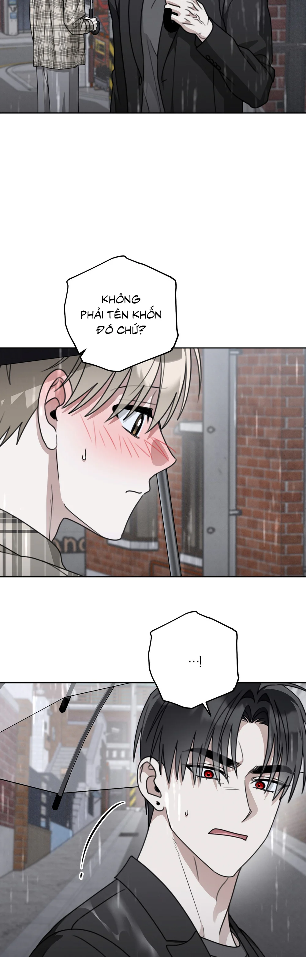 CẢNH BÁO TRỜI MƯA Chapter 18 Trang 62