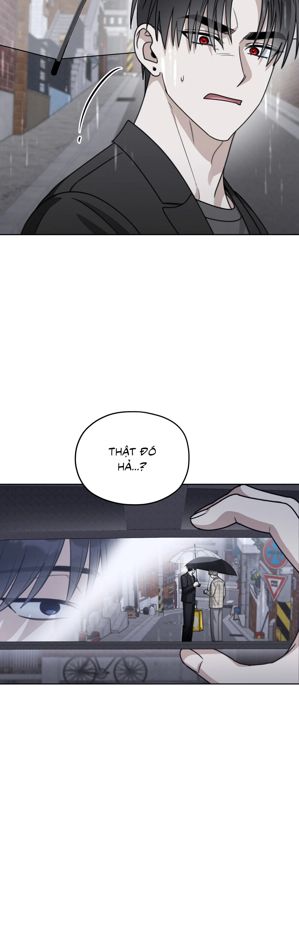 CẢNH BÁO TRỜI MƯA Chapter 19 Trang 3