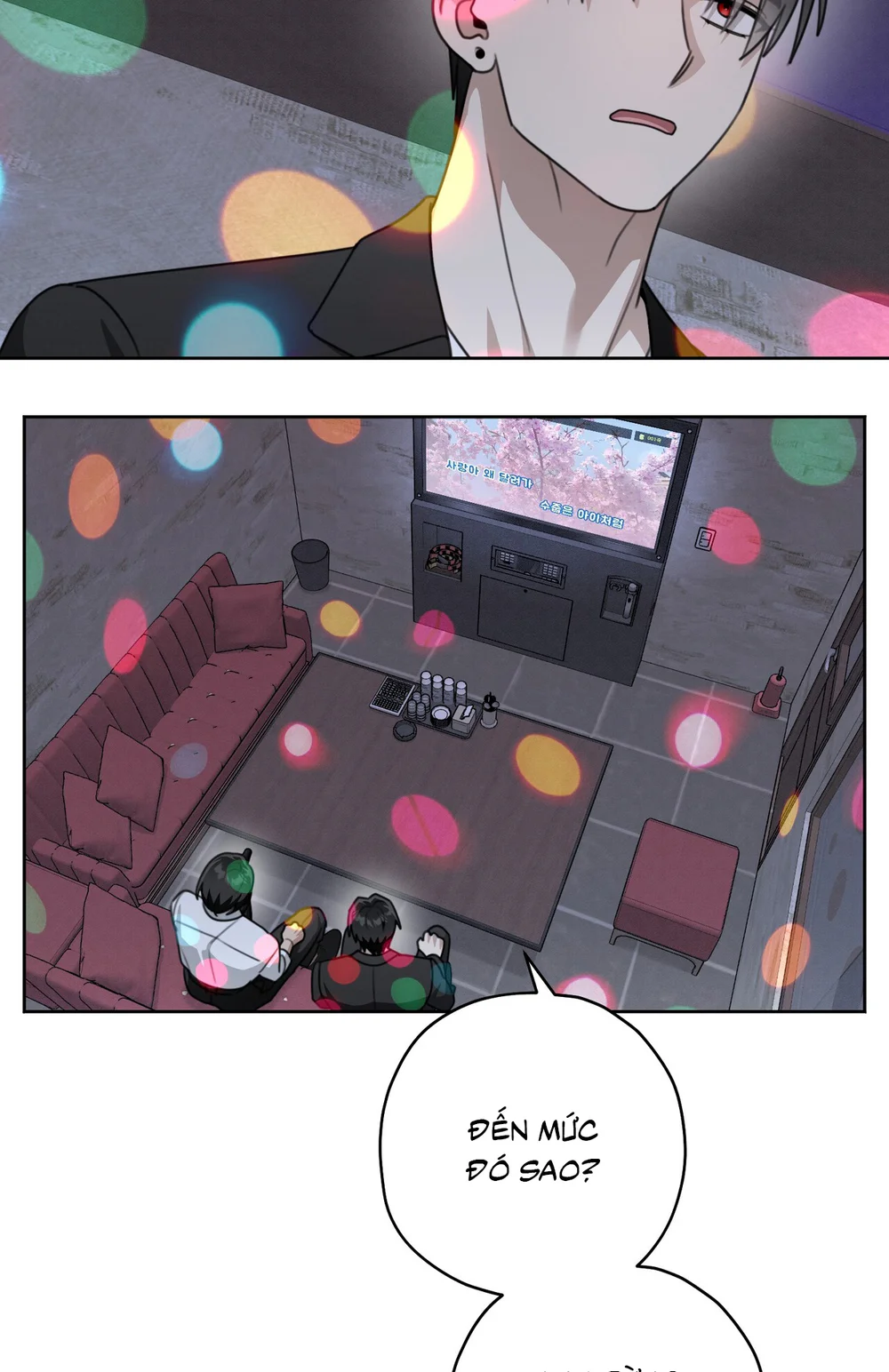CẢNH BÁO TRỜI MƯA Chapter 19 Trang 6