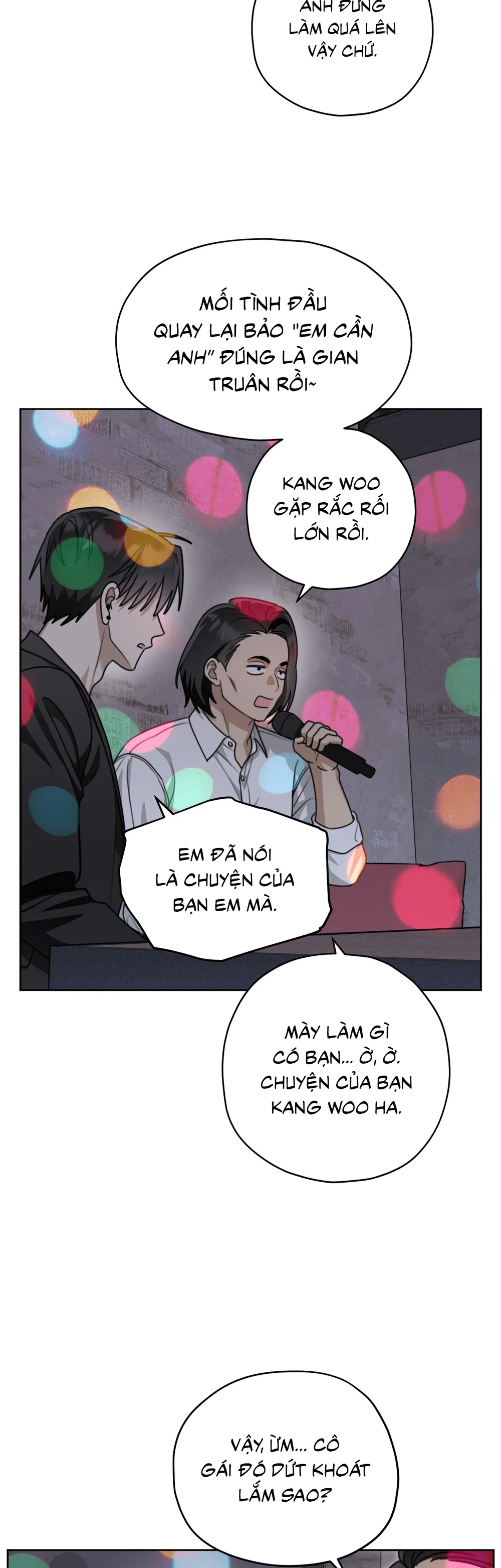 CẢNH BÁO TRỜI MƯA Chapter 19 Trang 7