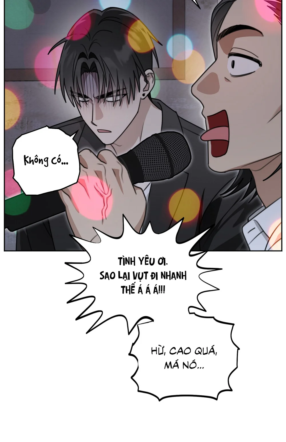 CẢNH BÁO TRỜI MƯA Chapter 19 Trang 8