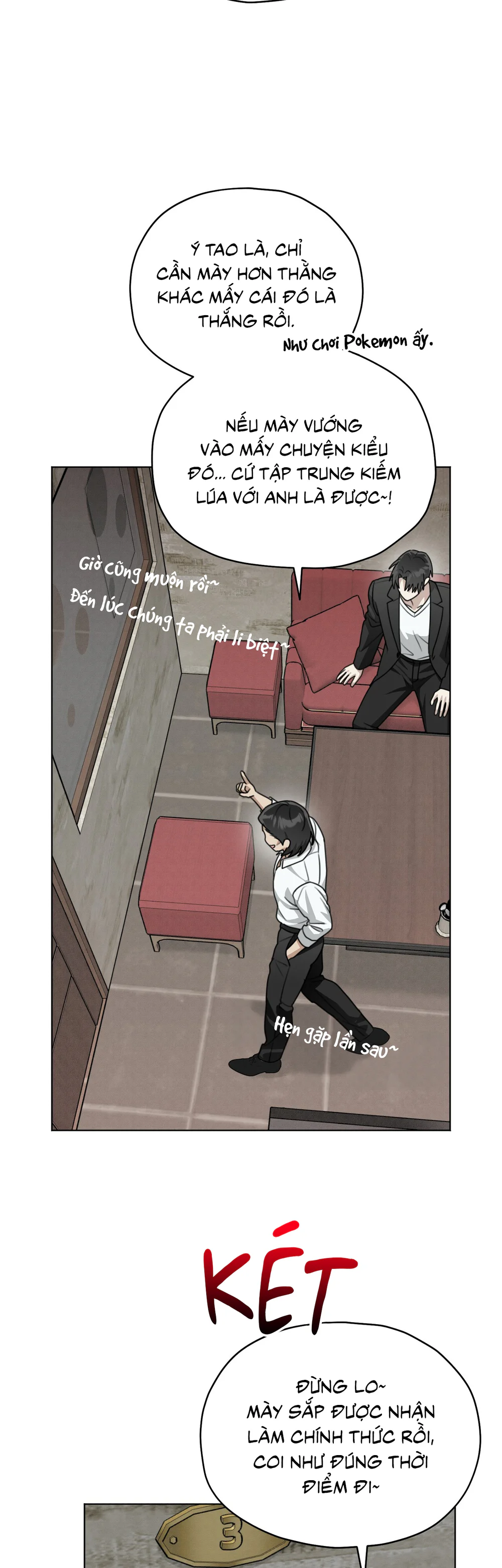 CẢNH BÁO TRỜI MƯA Chapter 19 Trang 13