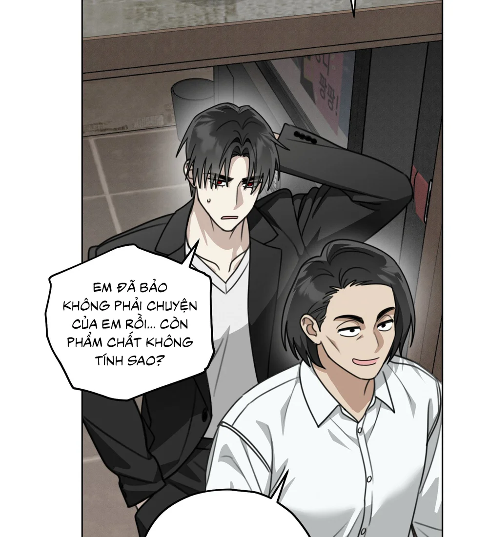 CẢNH BÁO TRỜI MƯA Chapter 19 Trang 14