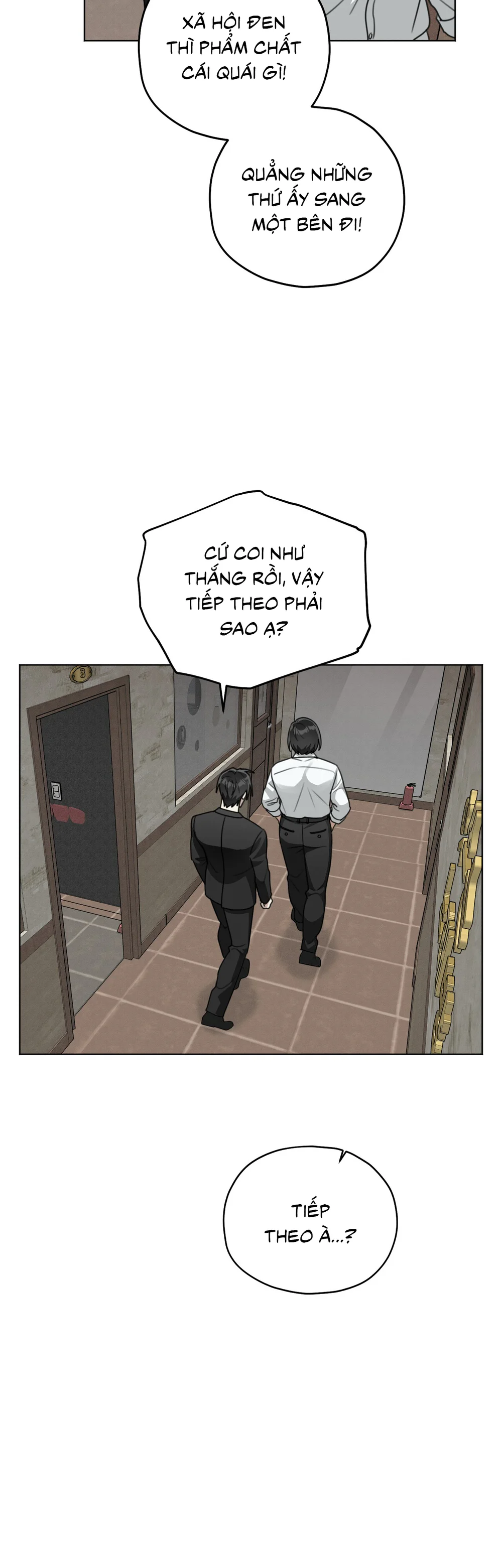 CẢNH BÁO TRỜI MƯA Chapter 19 Trang 15