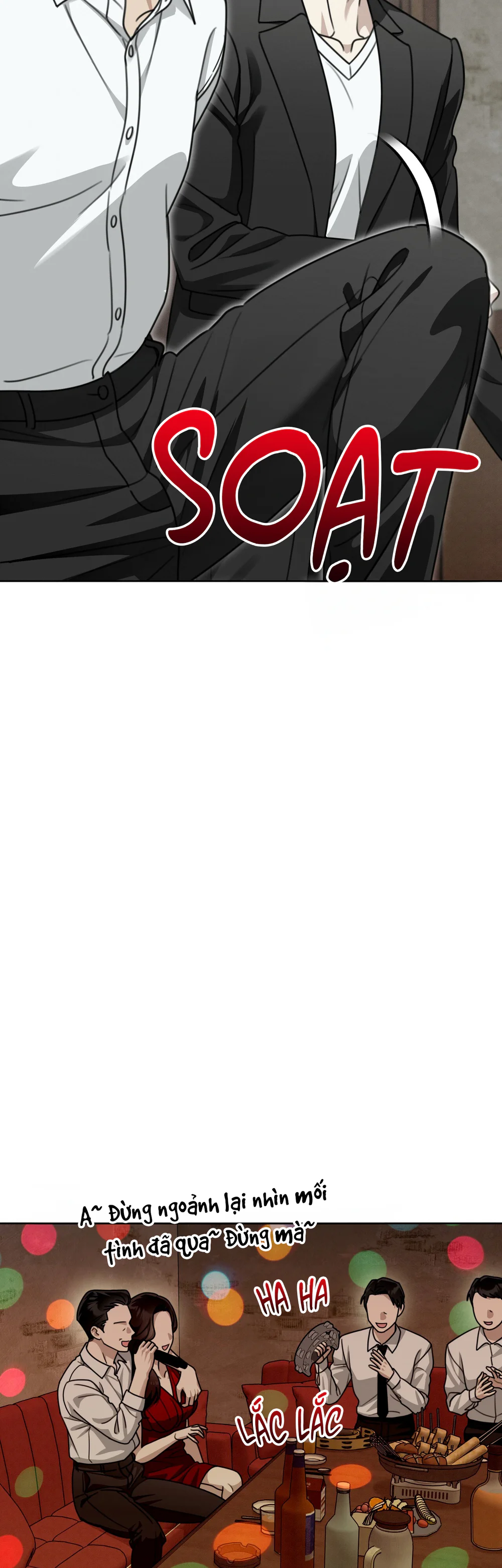 CẢNH BÁO TRỜI MƯA Chapter 19 Trang 17