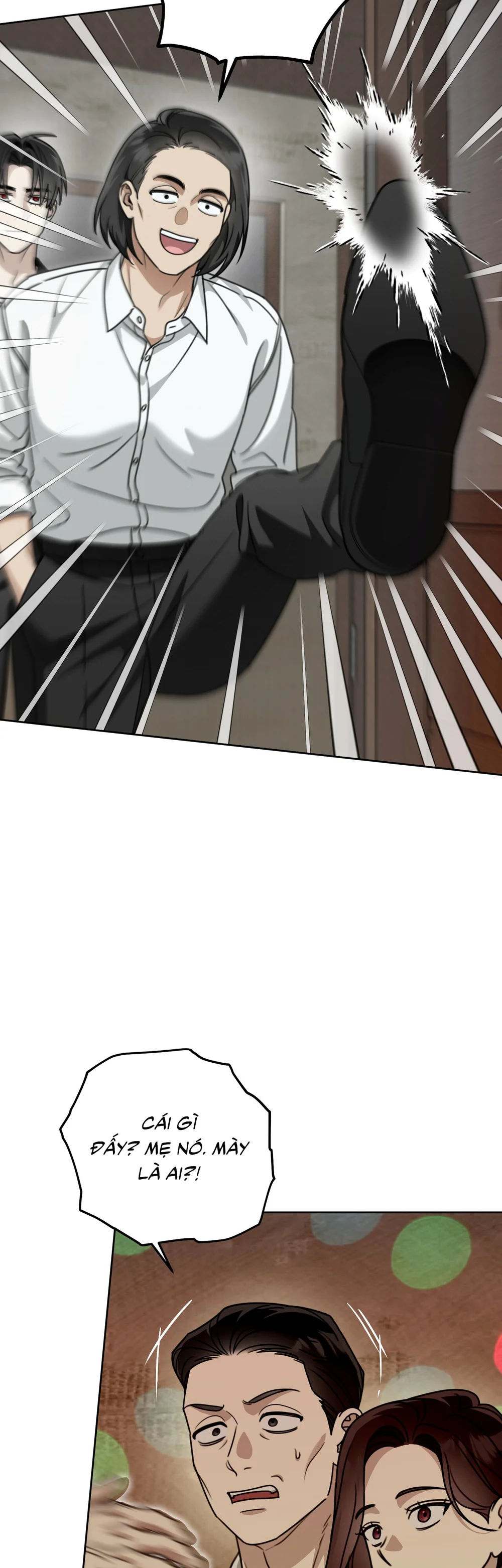 CẢNH BÁO TRỜI MƯA Chapter 19 Trang 19