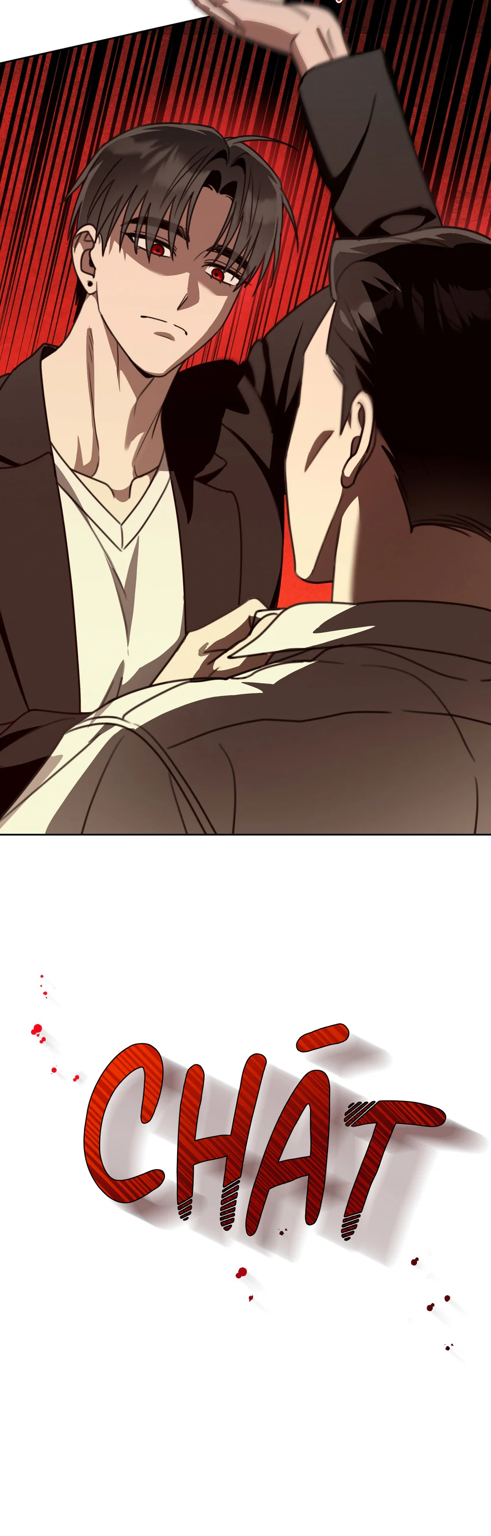 CẢNH BÁO TRỜI MƯA Chapter 19 Trang 25