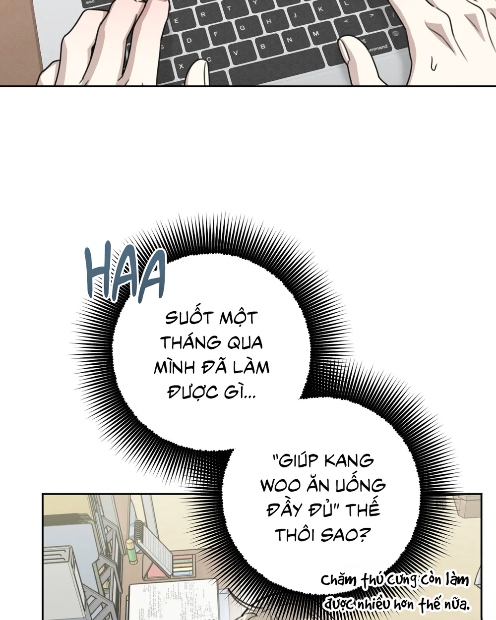 CẢNH BÁO TRỜI MƯA Chapter 19 Trang 28