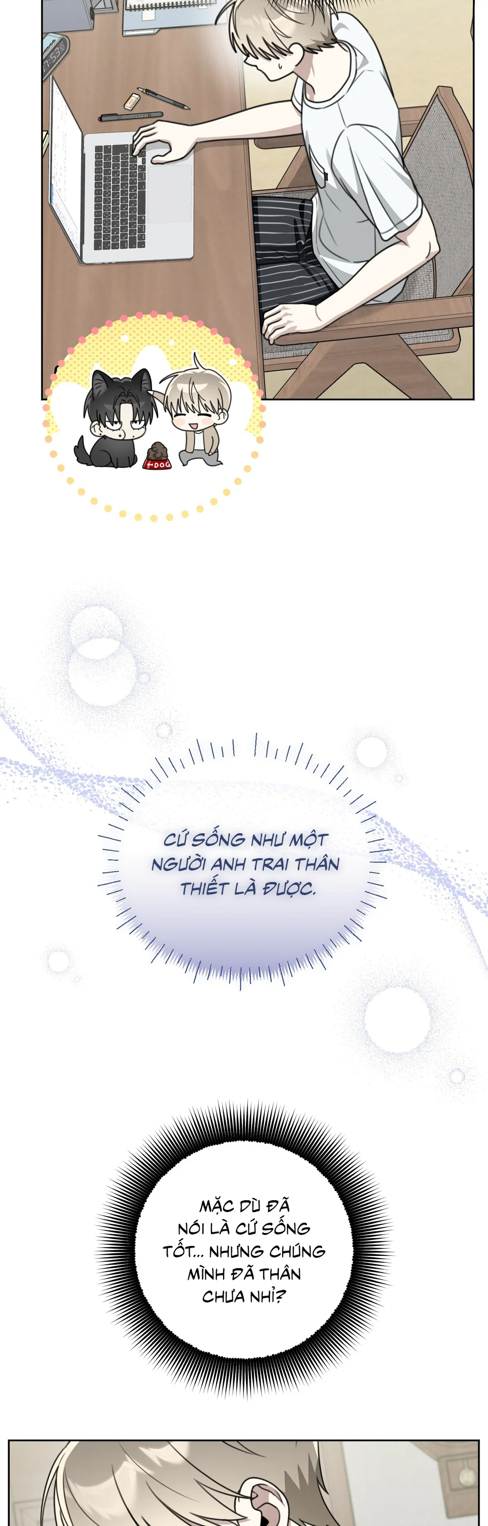 CẢNH BÁO TRỜI MƯA Chapter 19 Trang 29