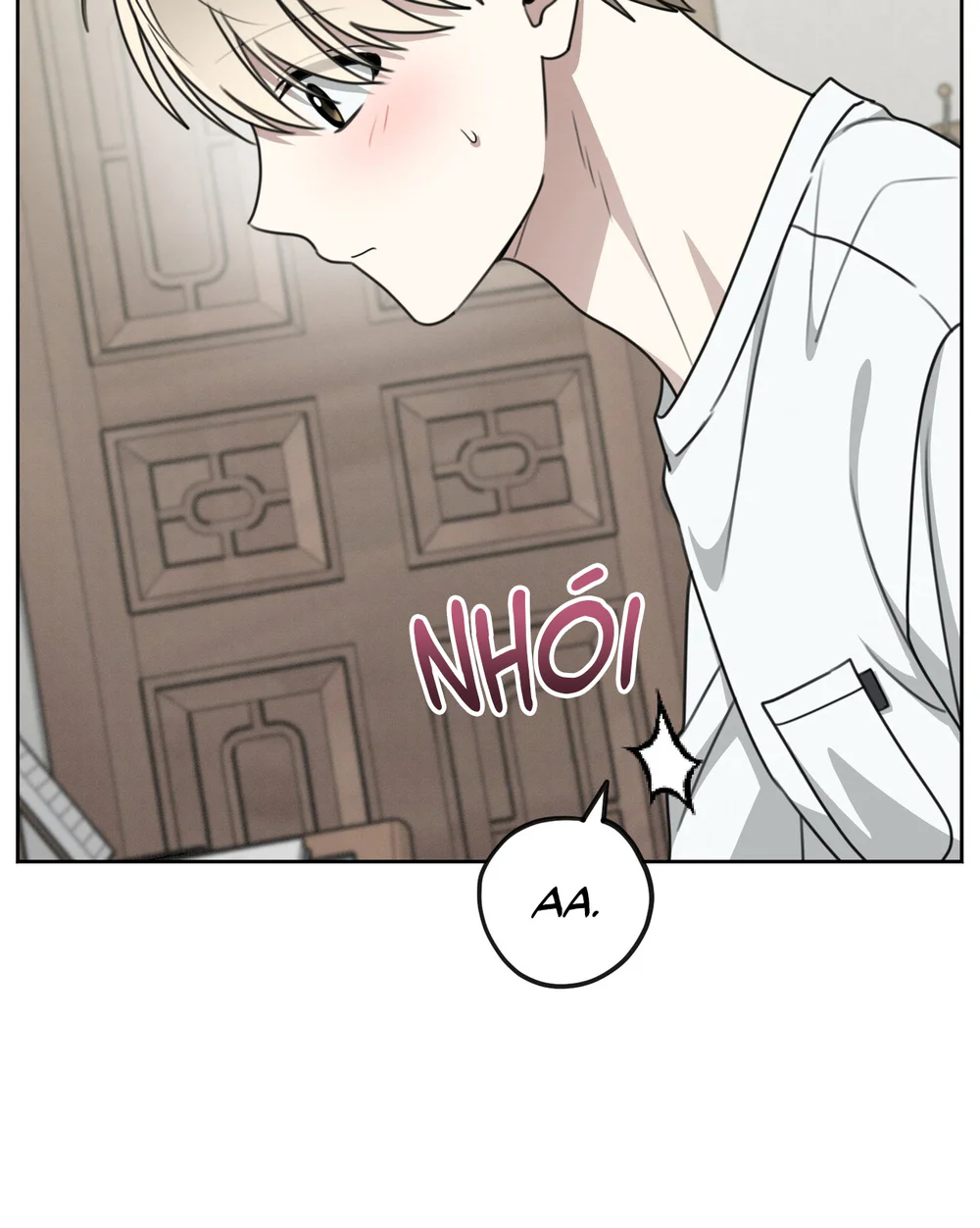 CẢNH BÁO TRỜI MƯA Chapter 19 Trang 30