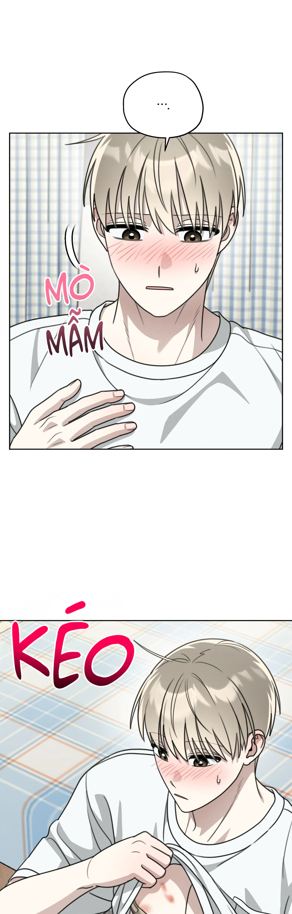 CẢNH BÁO TRỜI MƯA Chapter 19 Trang 31