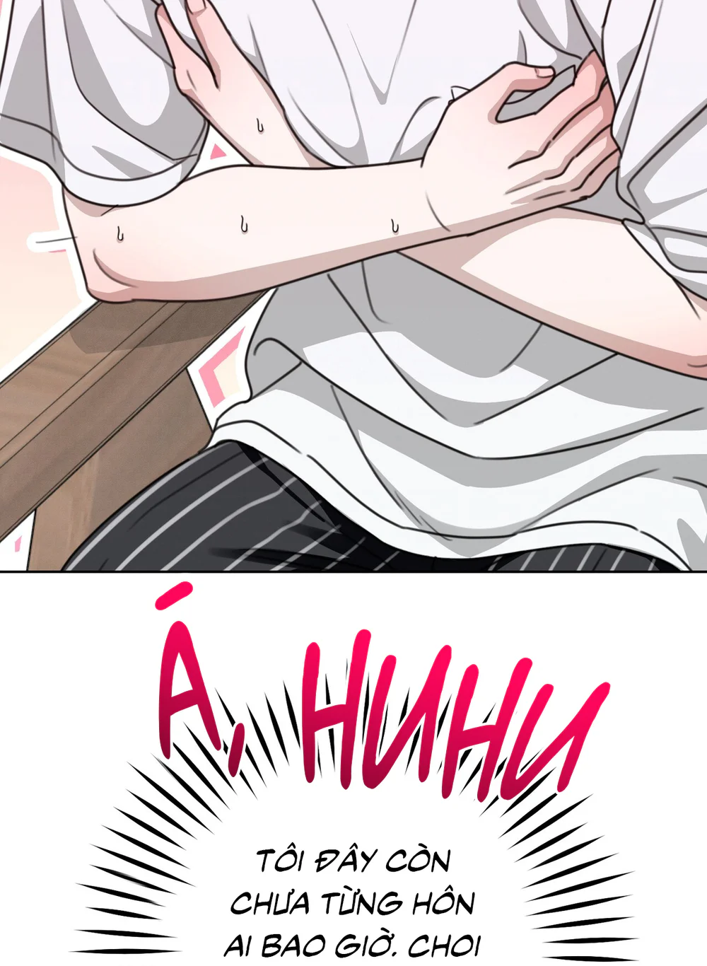 CẢNH BÁO TRỜI MƯA Chapter 19 Trang 36