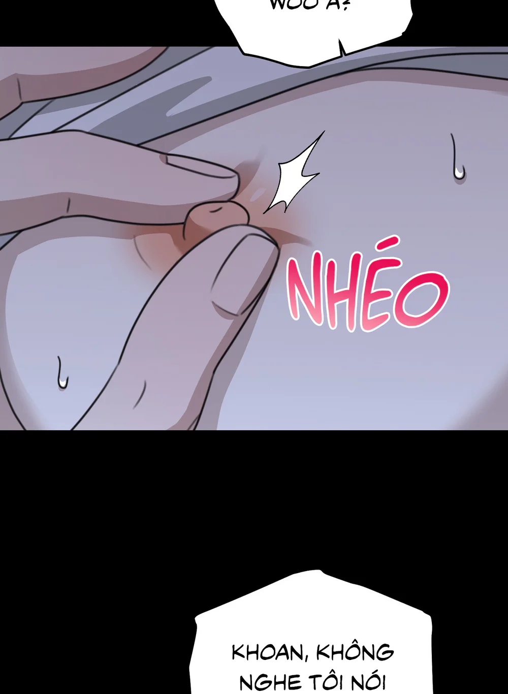 CẢNH BÁO TRỜI MƯA Chapter 19 Trang 38
