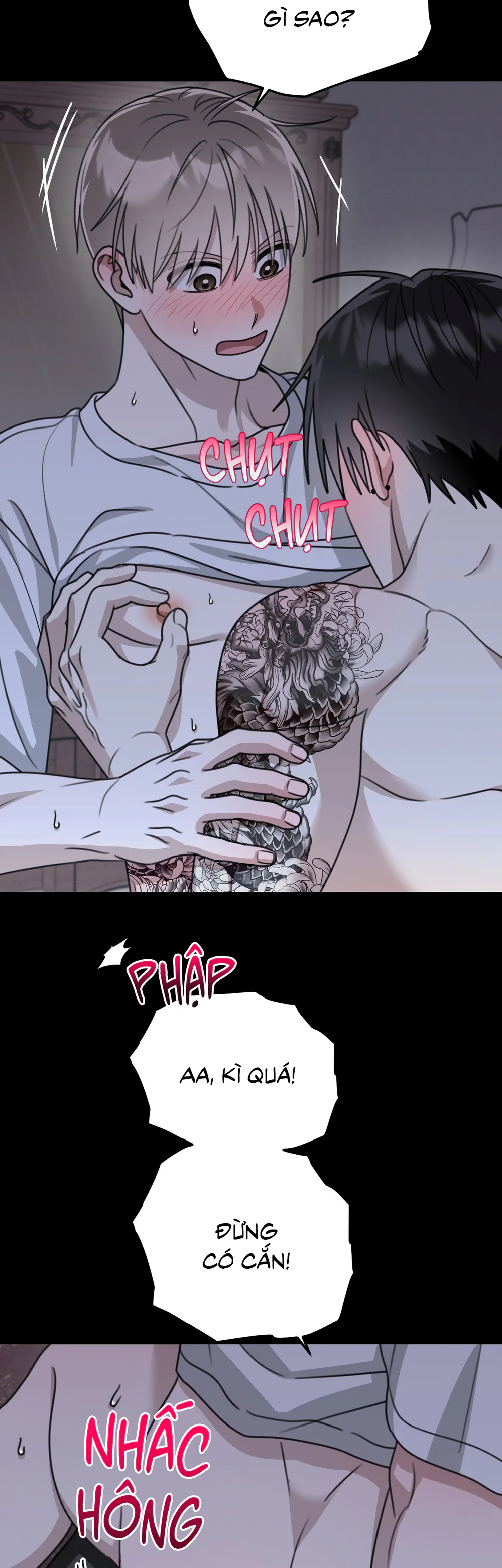 CẢNH BÁO TRỜI MƯA Chapter 19 Trang 39