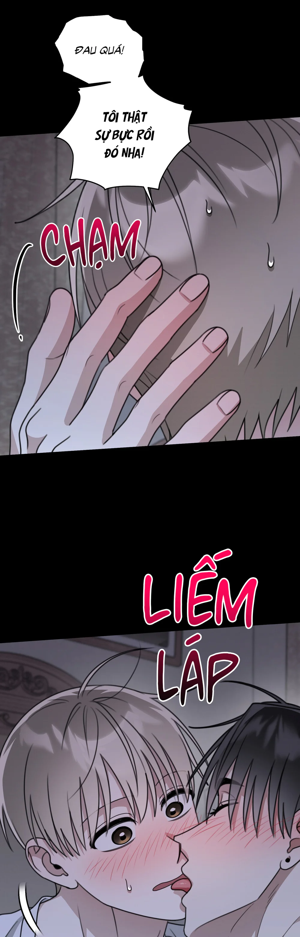 CẢNH BÁO TRỜI MƯA Chapter 19 Trang 41