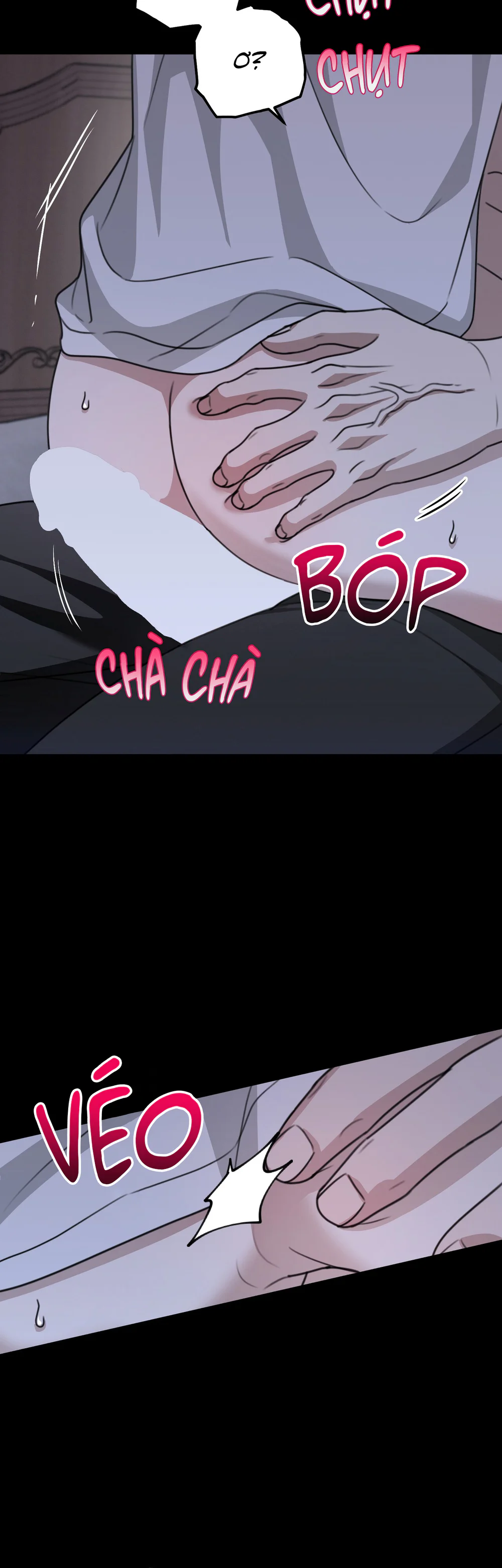 CẢNH BÁO TRỜI MƯA Chapter 19 Trang 43