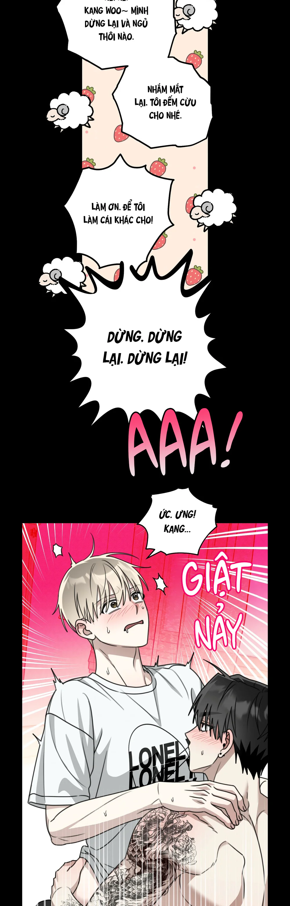 CẢNH BÁO TRỜI MƯA Chapter 19 Trang 47