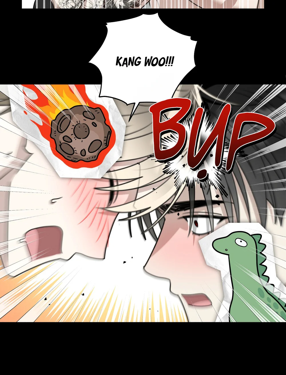 CẢNH BÁO TRỜI MƯA Chapter 19 Trang 48