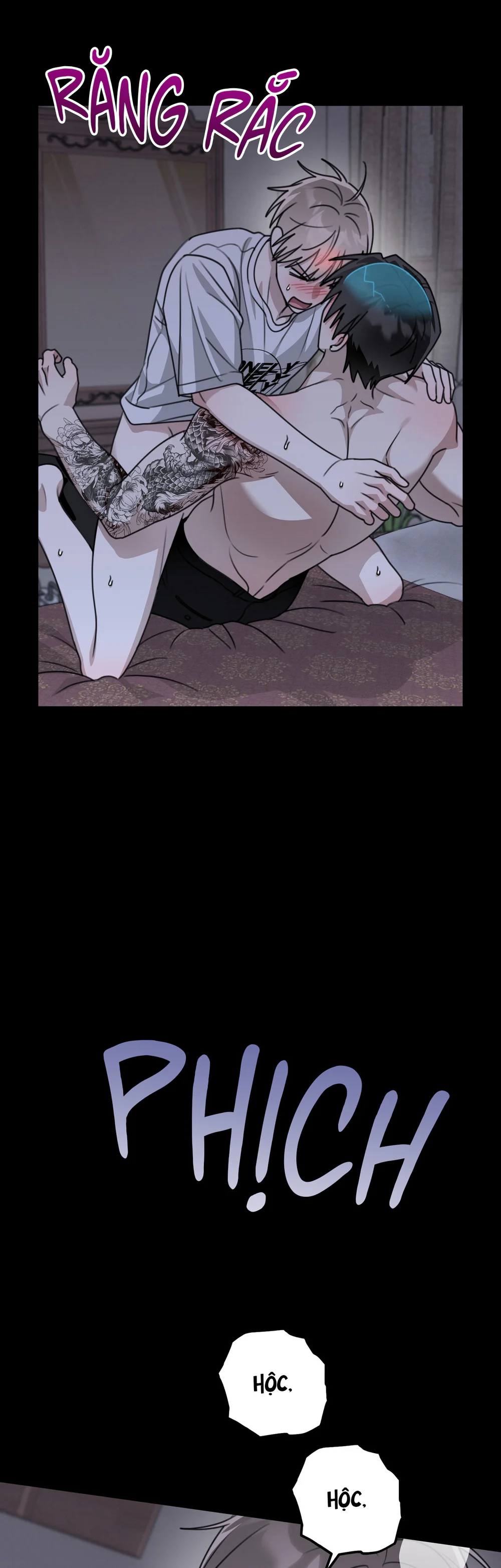 CẢNH BÁO TRỜI MƯA Chapter 19 Trang 49