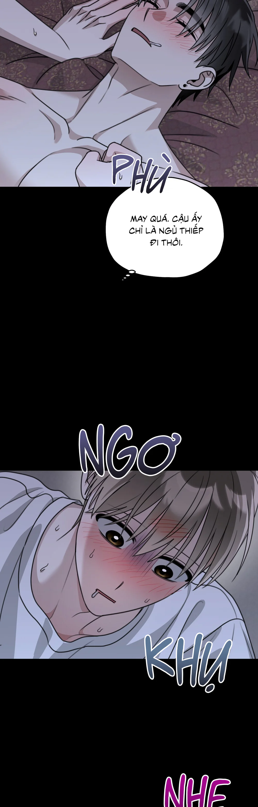 CẢNH BÁO TRỜI MƯA Chapter 19 Trang 53