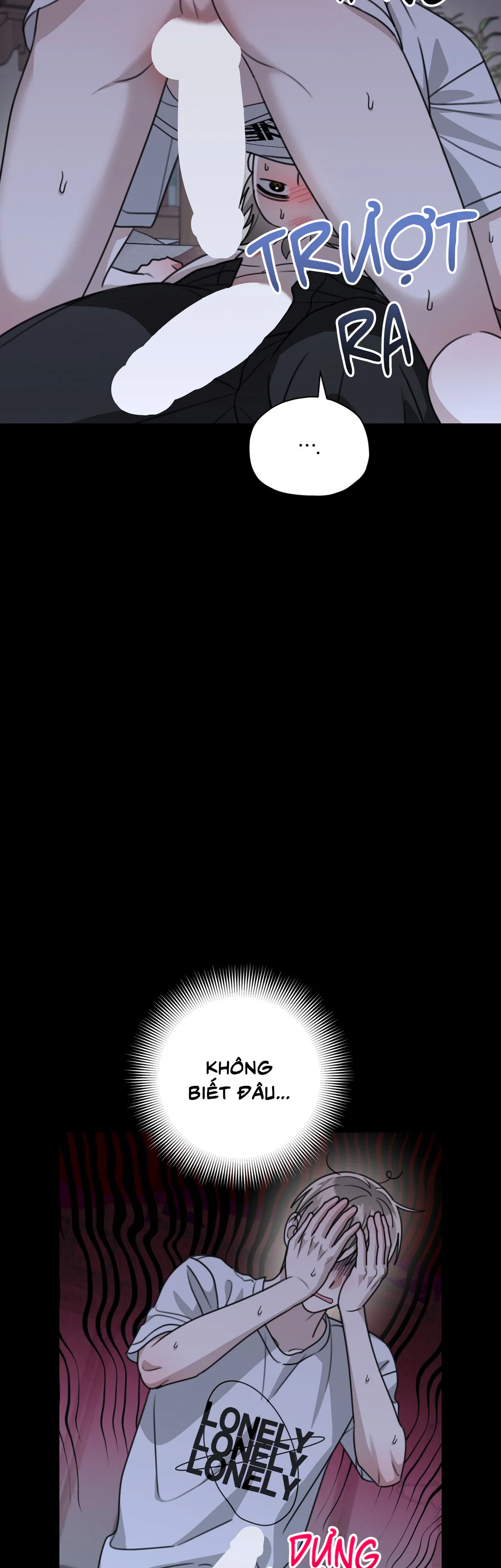 CẢNH BÁO TRỜI MƯA Chapter 19 Trang 55