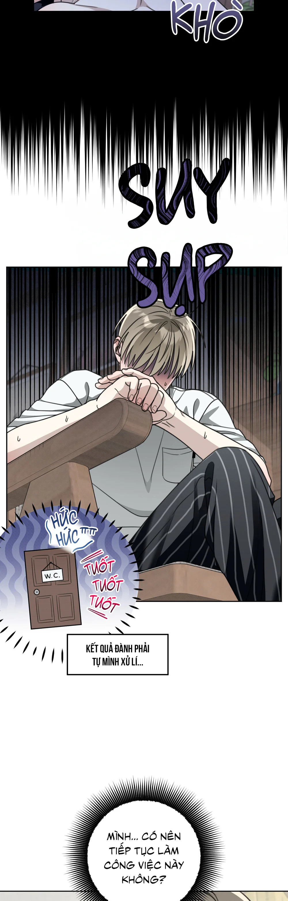 CẢNH BÁO TRỜI MƯA Chapter 19 Trang 57