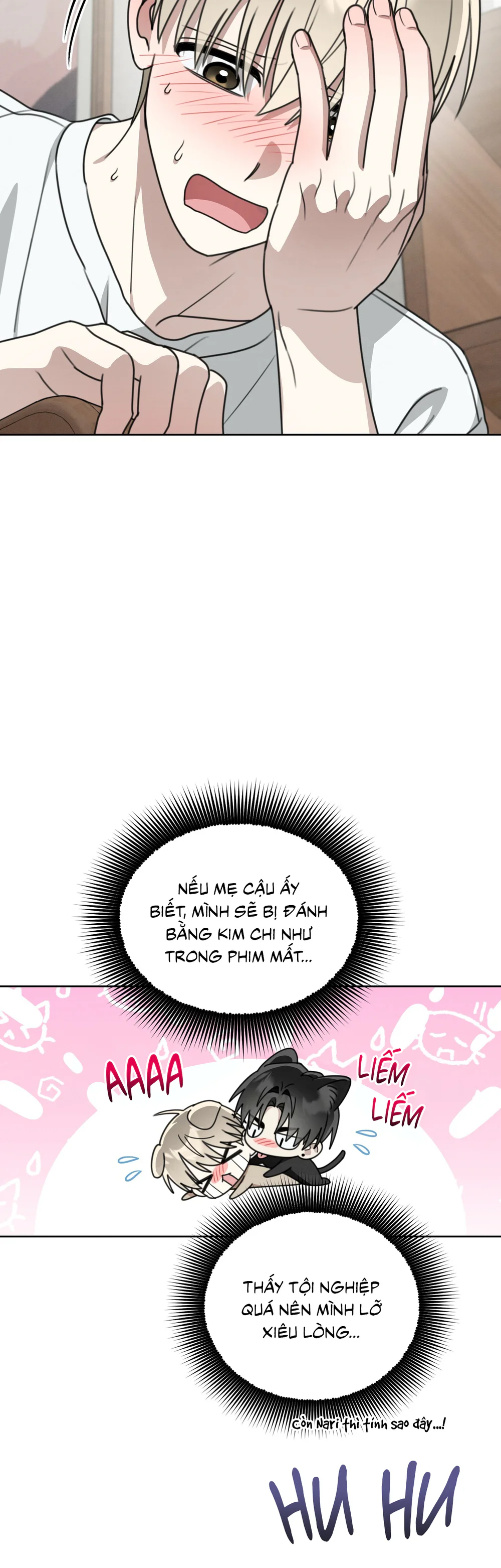 CẢNH BÁO TRỜI MƯA Chapter 19 Trang 59