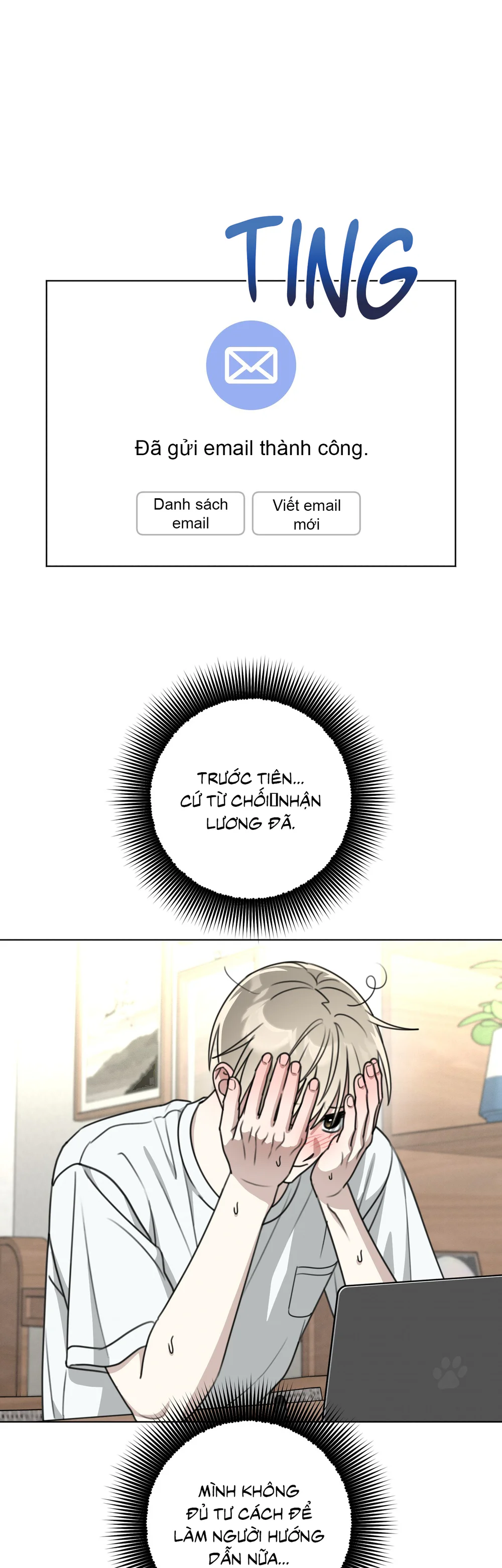 CẢNH BÁO TRỜI MƯA Chapter 19 Trang 61