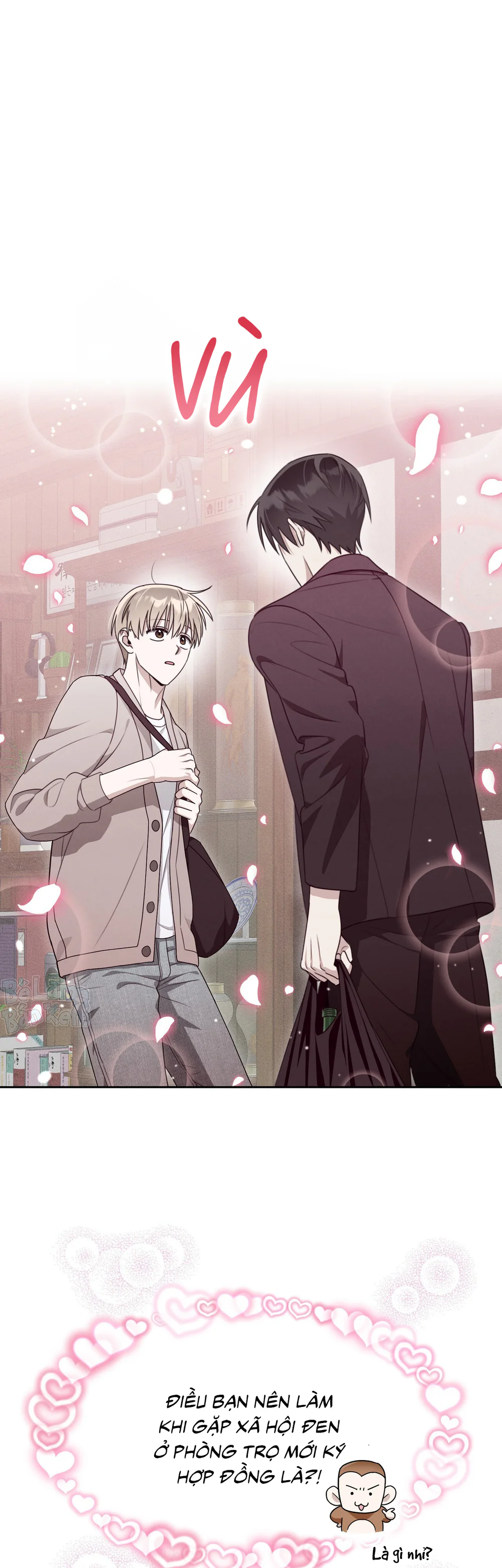 CẢNH BÁO TRỜI MƯA Chapter 2 Trang 3