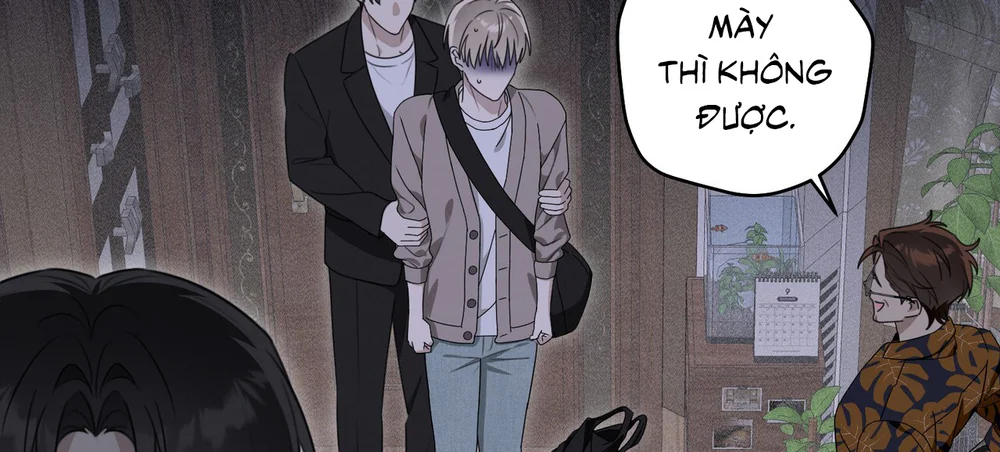 CẢNH BÁO TRỜI MƯA Chapter 2 Trang 12