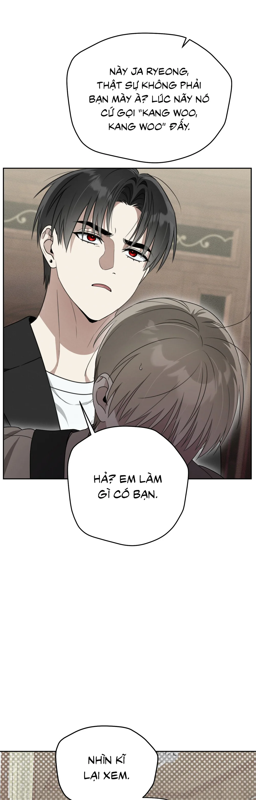 CẢNH BÁO TRỜI MƯA Chapter 2 Trang 17