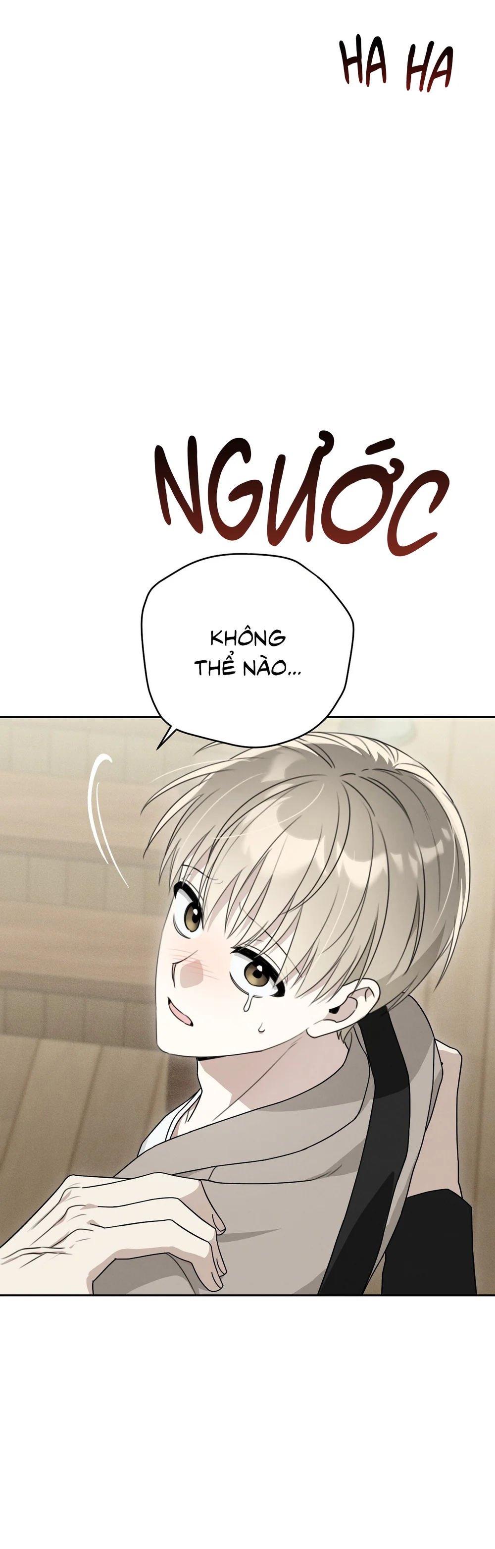 CẢNH BÁO TRỜI MƯA Chapter 2 Trang 19