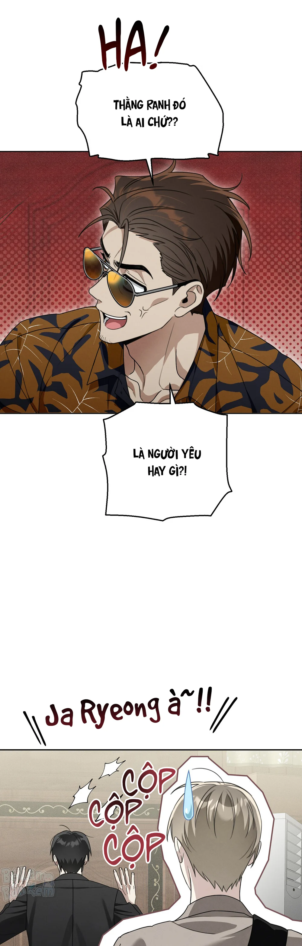 CẢNH BÁO TRỜI MƯA Chapter 2 Trang 29