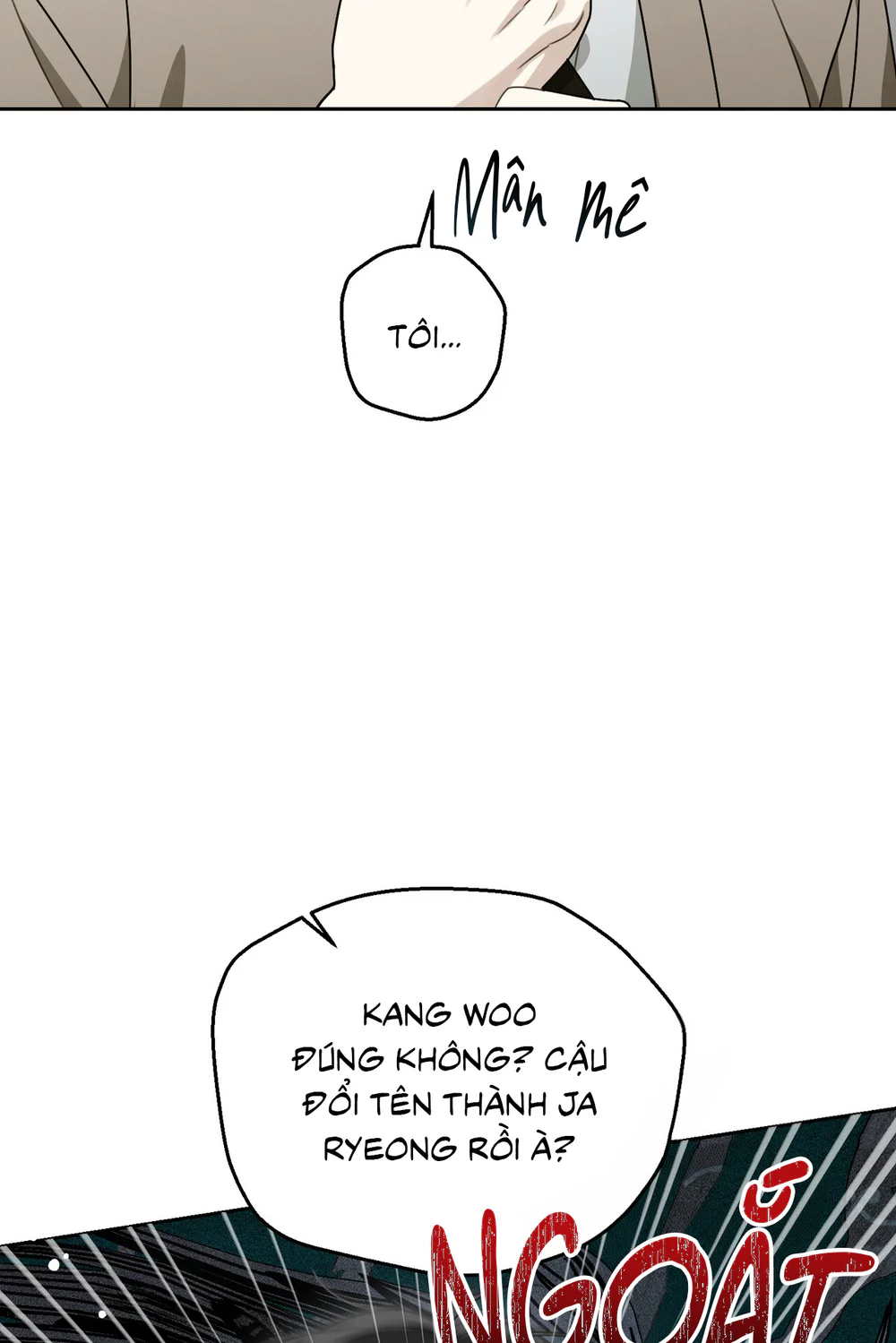 CẢNH BÁO TRỜI MƯA Chapter 2 Trang 32