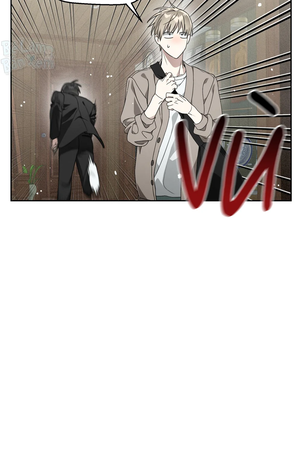 CẢNH BÁO TRỜI MƯA Chapter 2 Trang 34