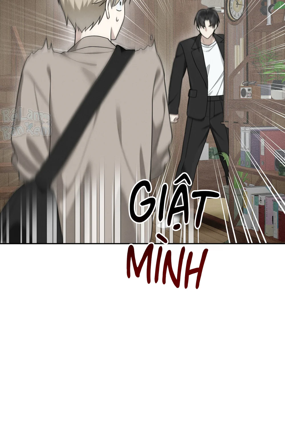 CẢNH BÁO TRỜI MƯA Chapter 2 Trang 40