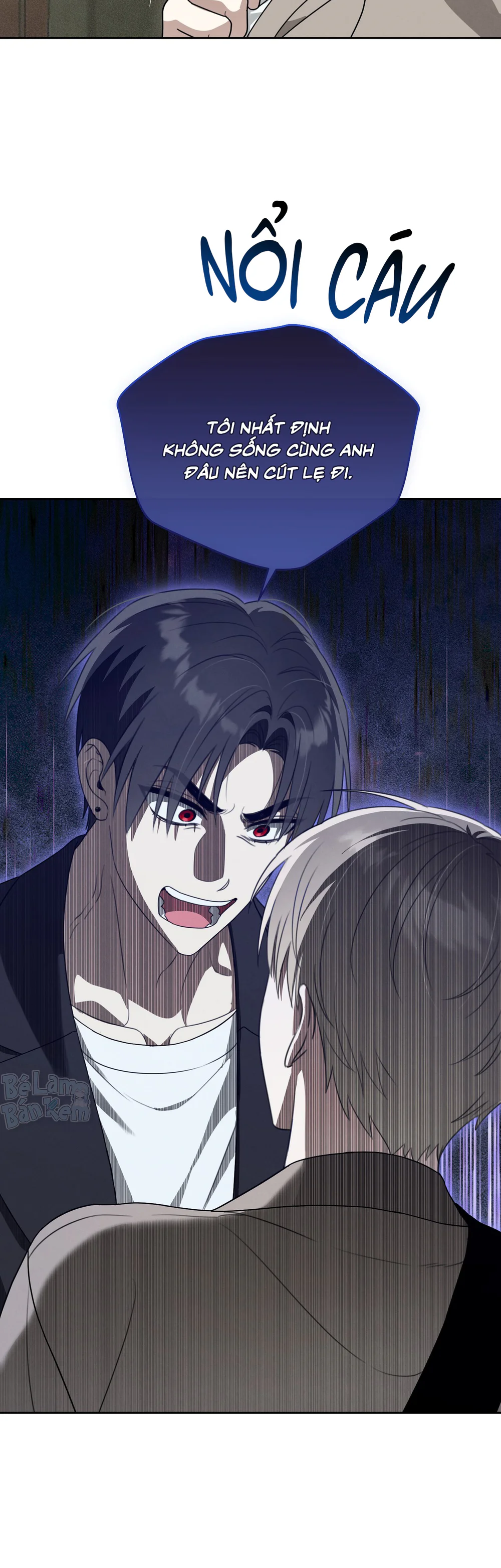 CẢNH BÁO TRỜI MƯA Chapter 2 Trang 49